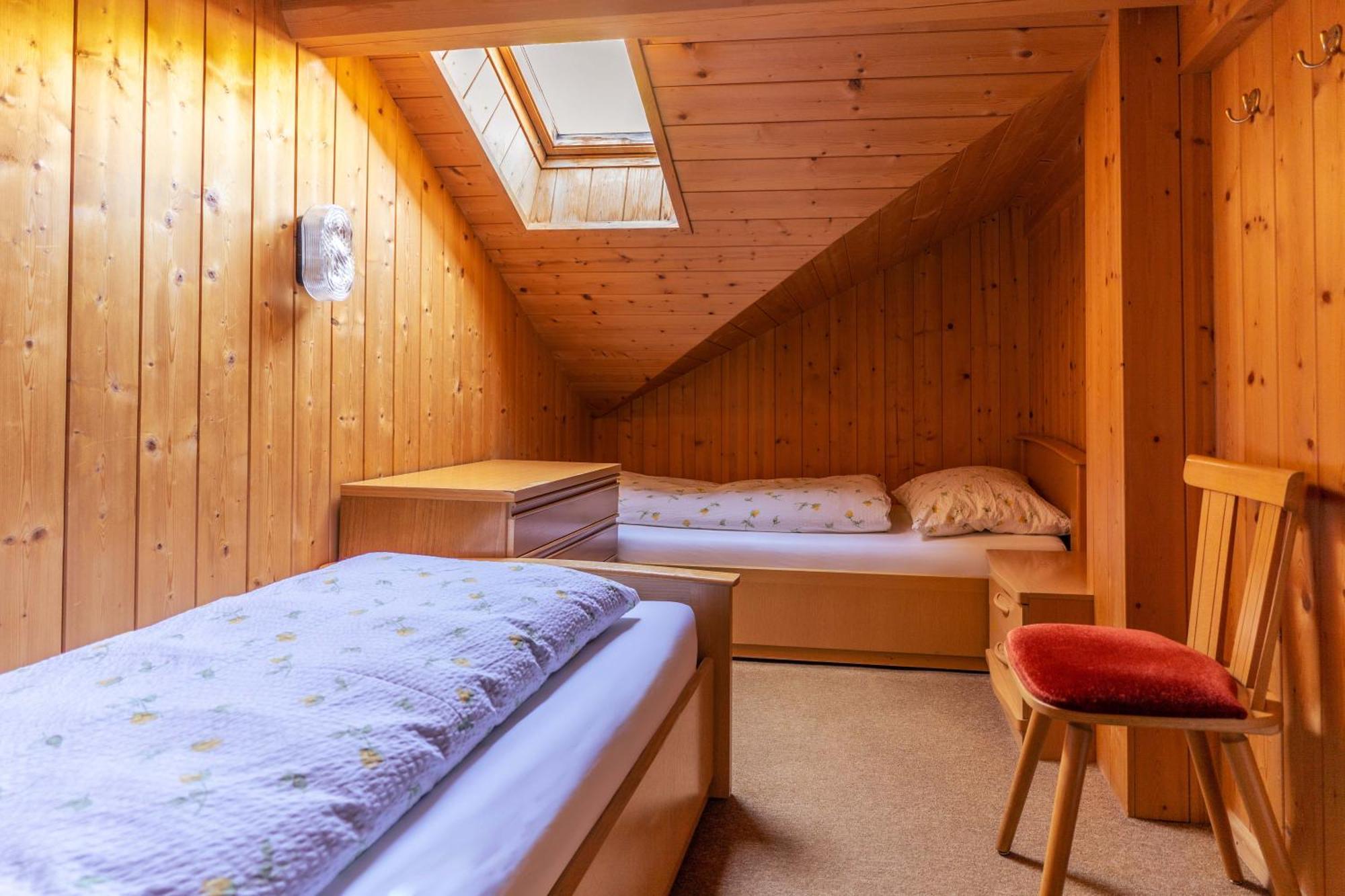 Chalet Fisti Stern Zimmer foto