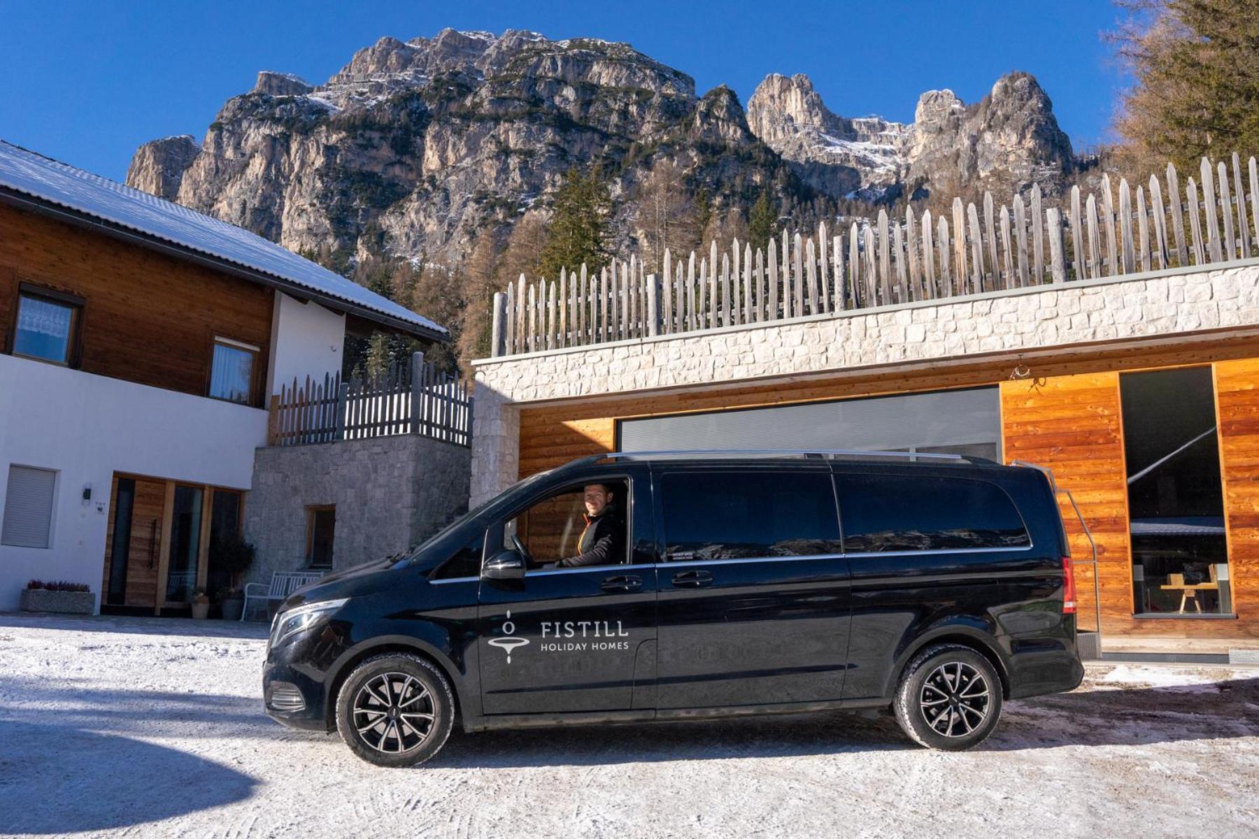 Chalet Fisti Stern Exterior foto