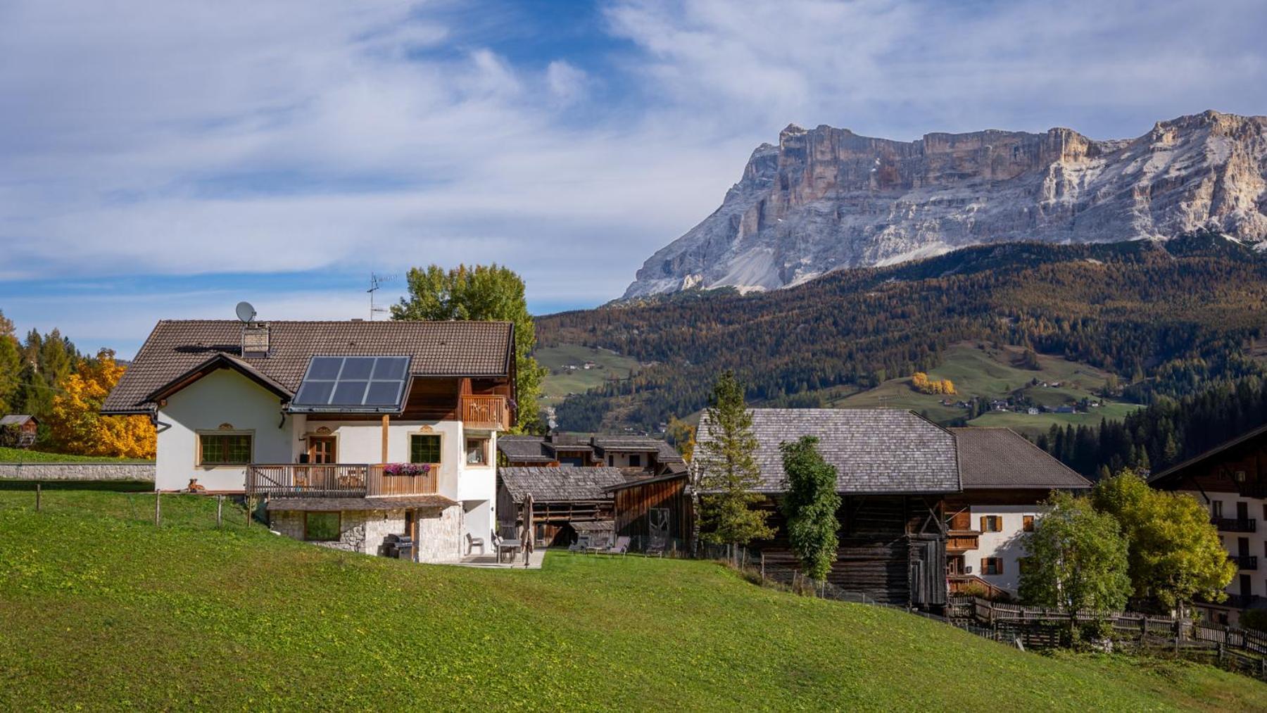 Chalet Fisti Stern Exterior foto