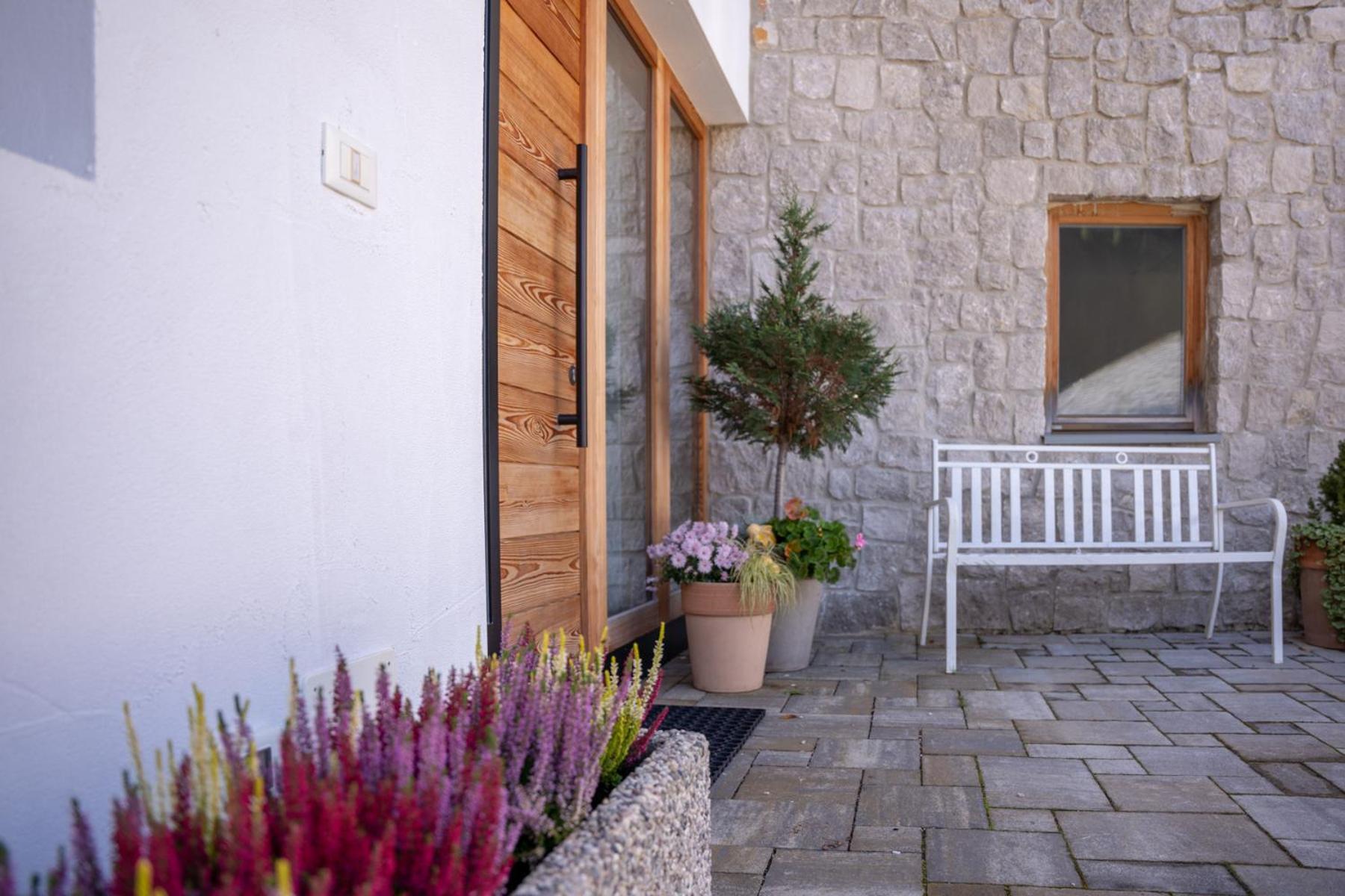 Chalet Fisti Stern Exterior foto